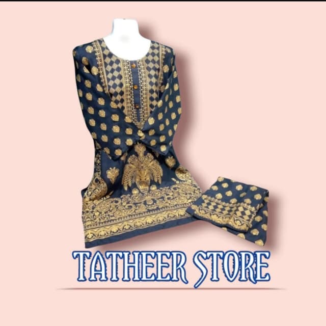 Linon fine 2pes sute